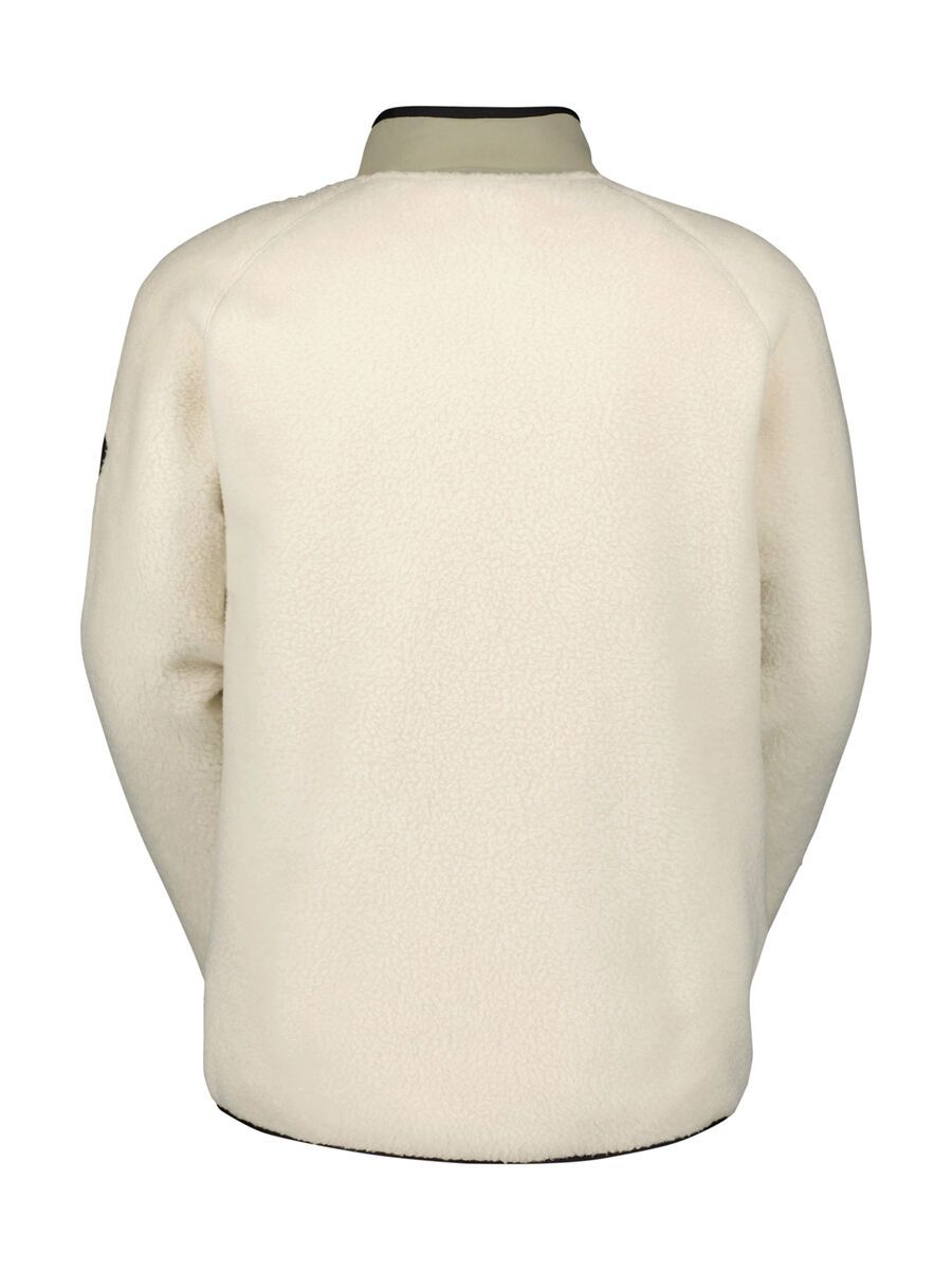 Scott Defined Heritage Pile Men's Jacket, dust white/dust grey - Bild 2