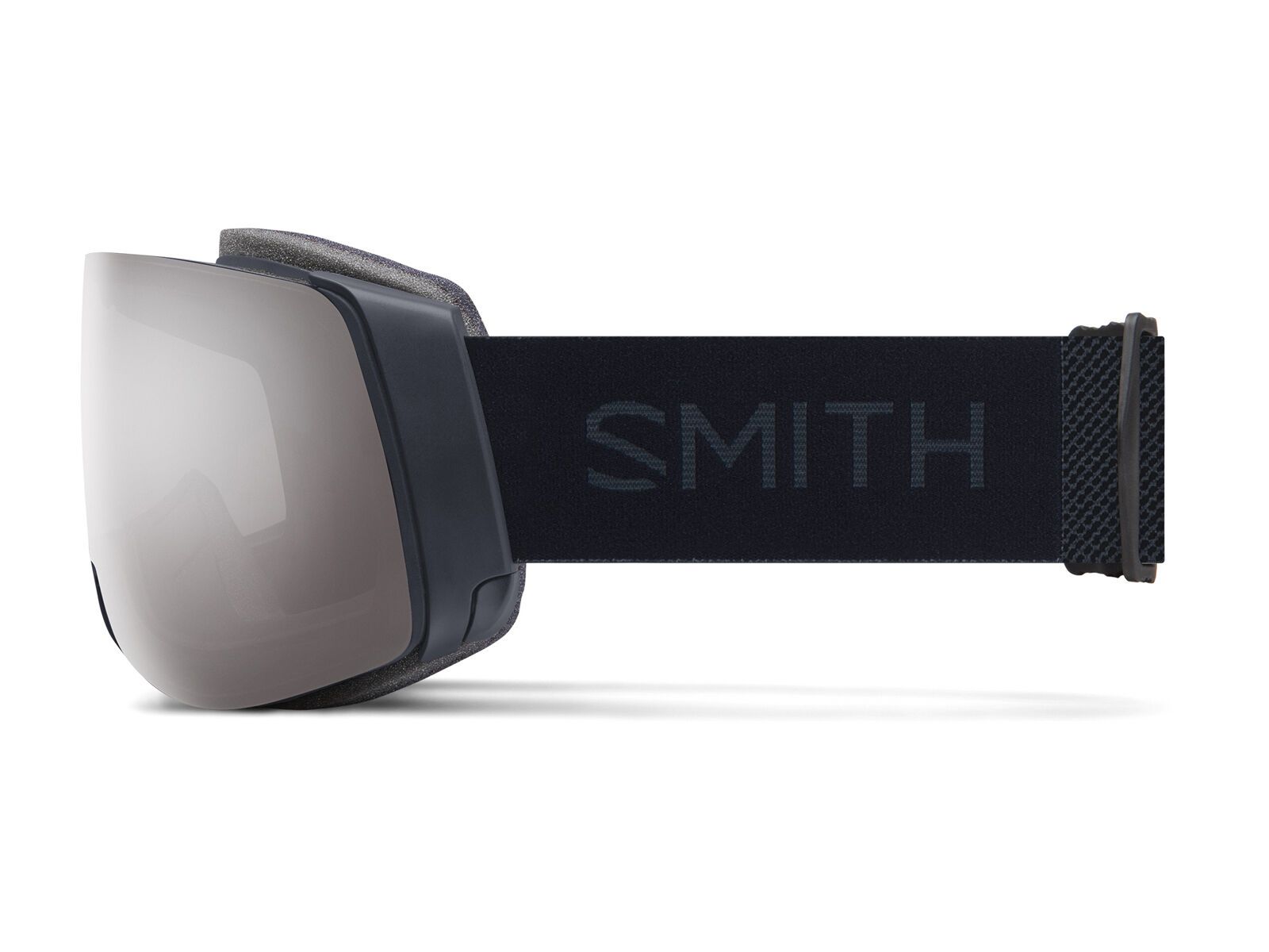 Smith 4D Mag - ChromaPop Sun Platinum Mir + WS yellow, midnight navy - Bild 3