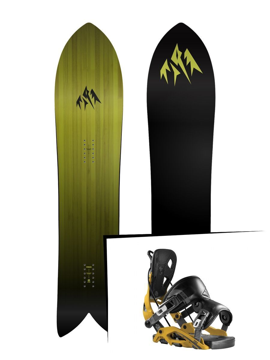 Set: Jones Storm Chaser 2017 + Flow Fuse (1718354S) - Bild 1