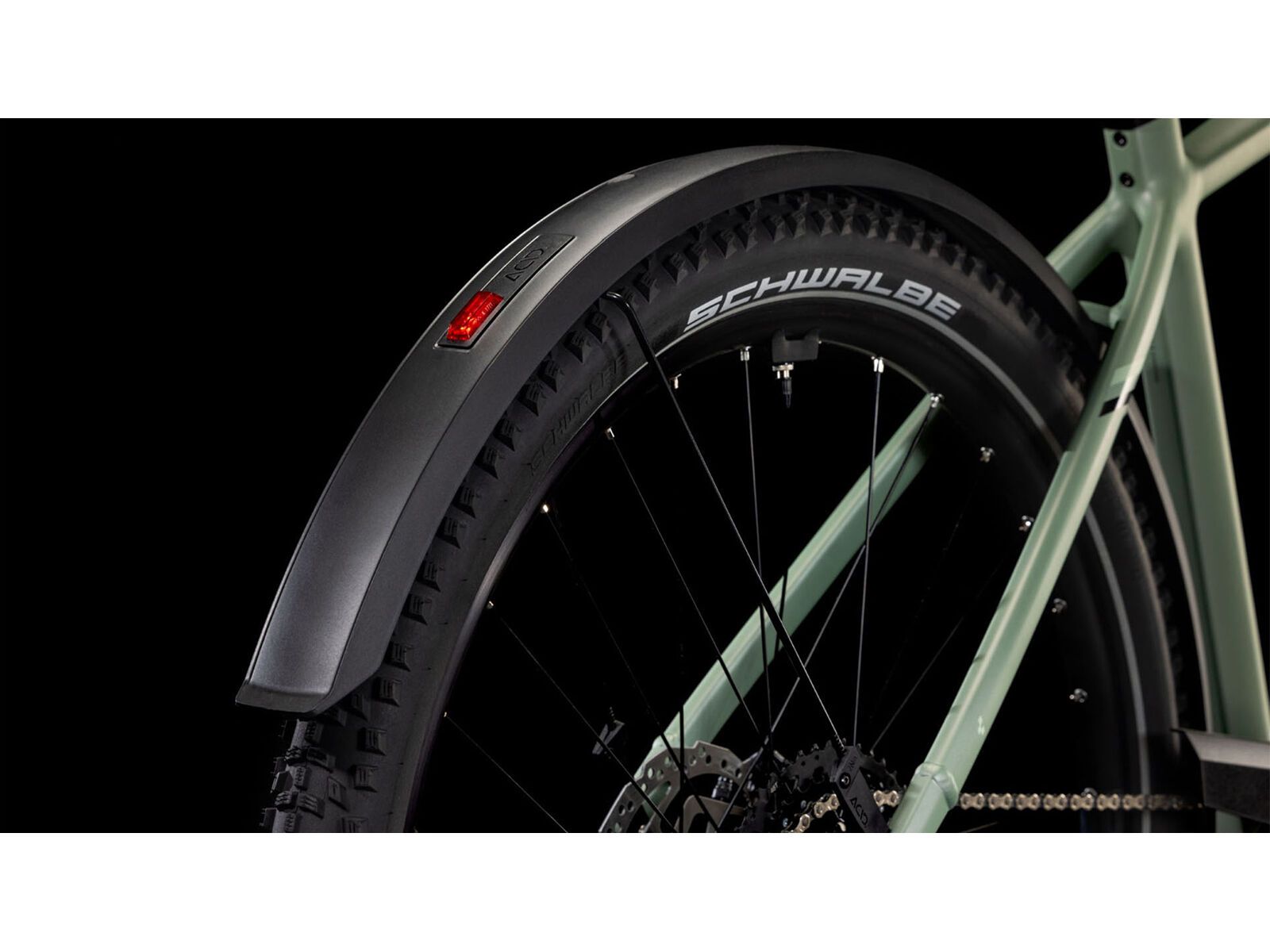 Cube Nuride Hybrid Pro 800 Allroad, pistachio´n´stonegrey - Bild 4