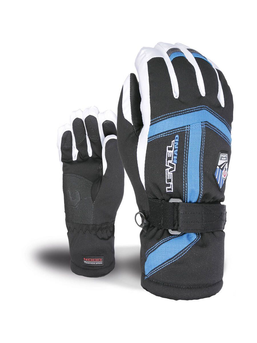 Level Heli JR, Black-White - Bild 1