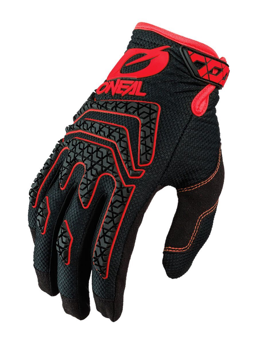 ONeal Sniper Elite Glove, black/red - Bild 1