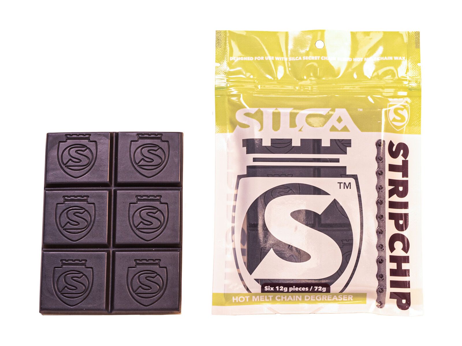 Silca StripChip Hot Wax Degreaser Additive - Bild 2