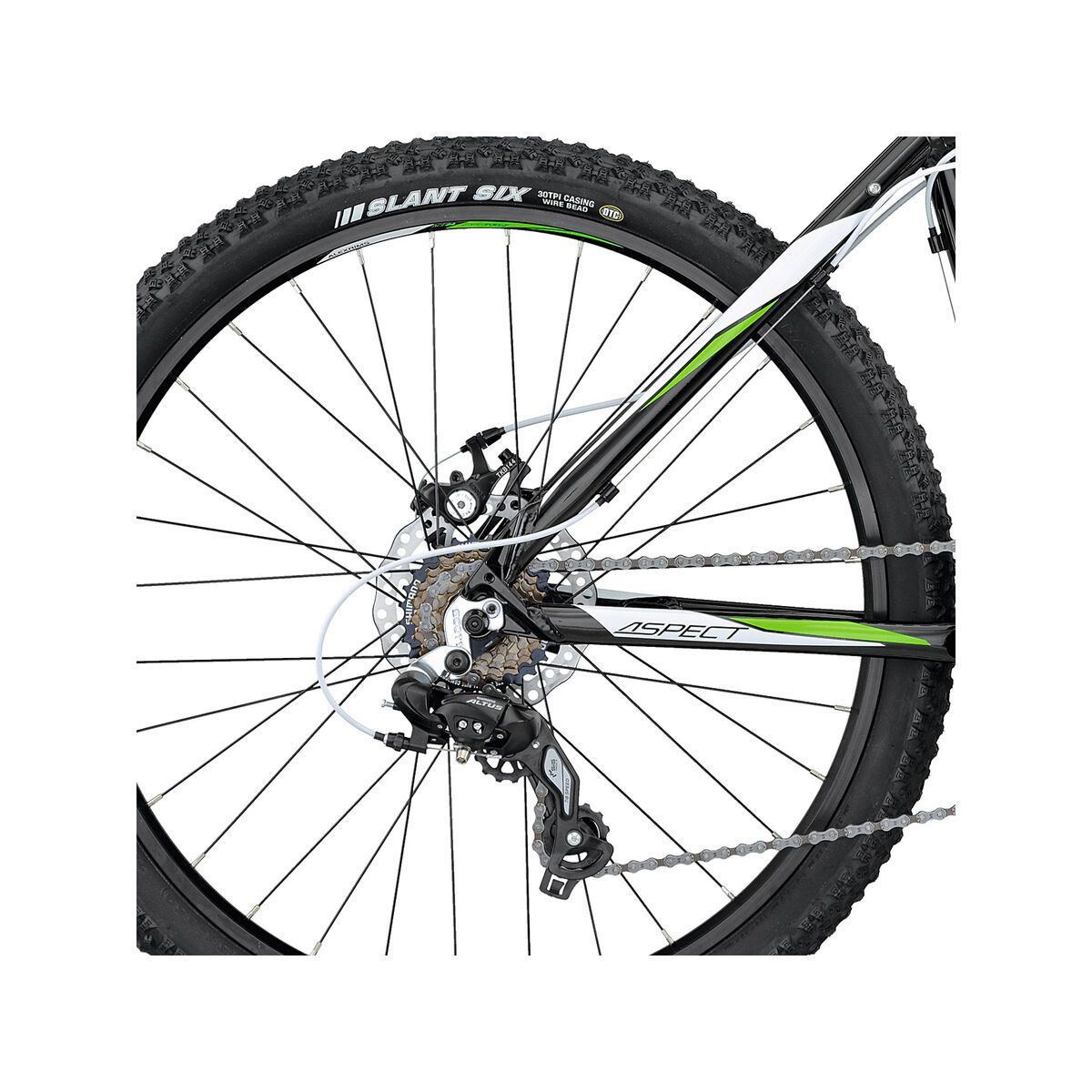 Scott Aspect 670 - Bild 4