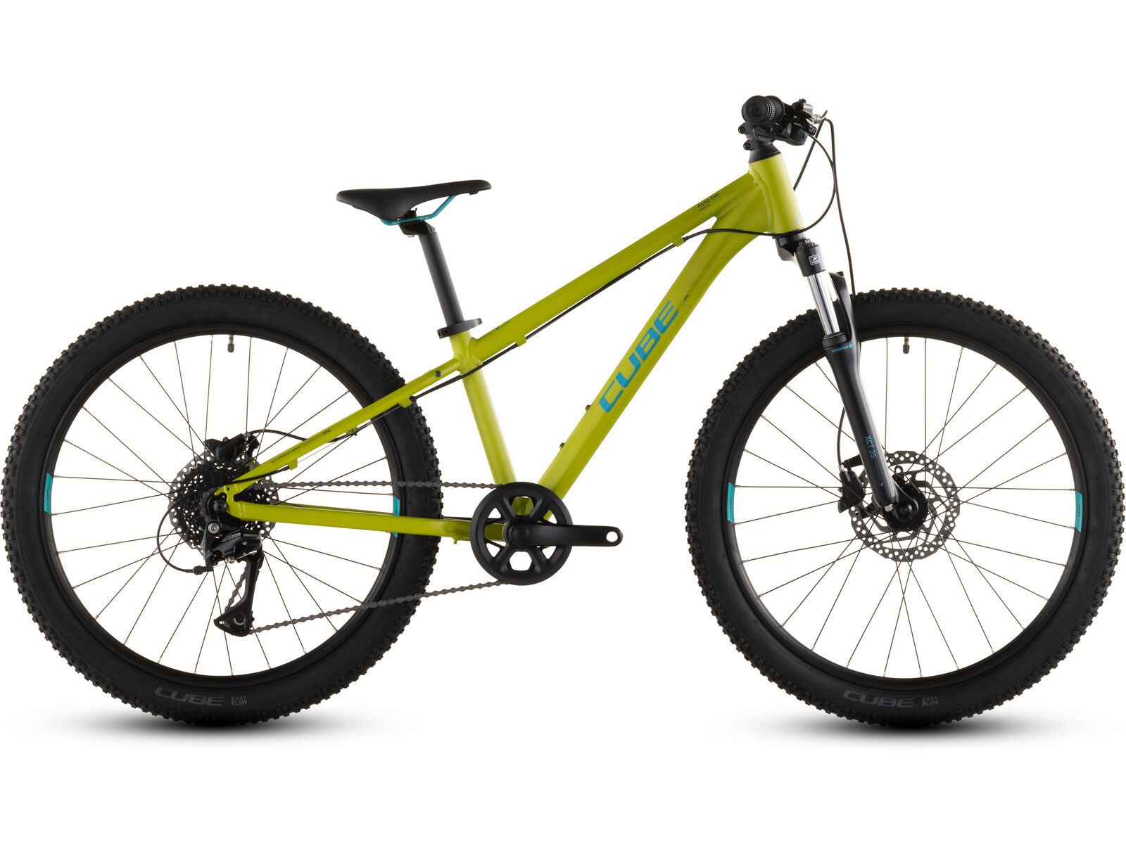 Cube Acid 240 Disc, lizard´n´blue - Bild 1