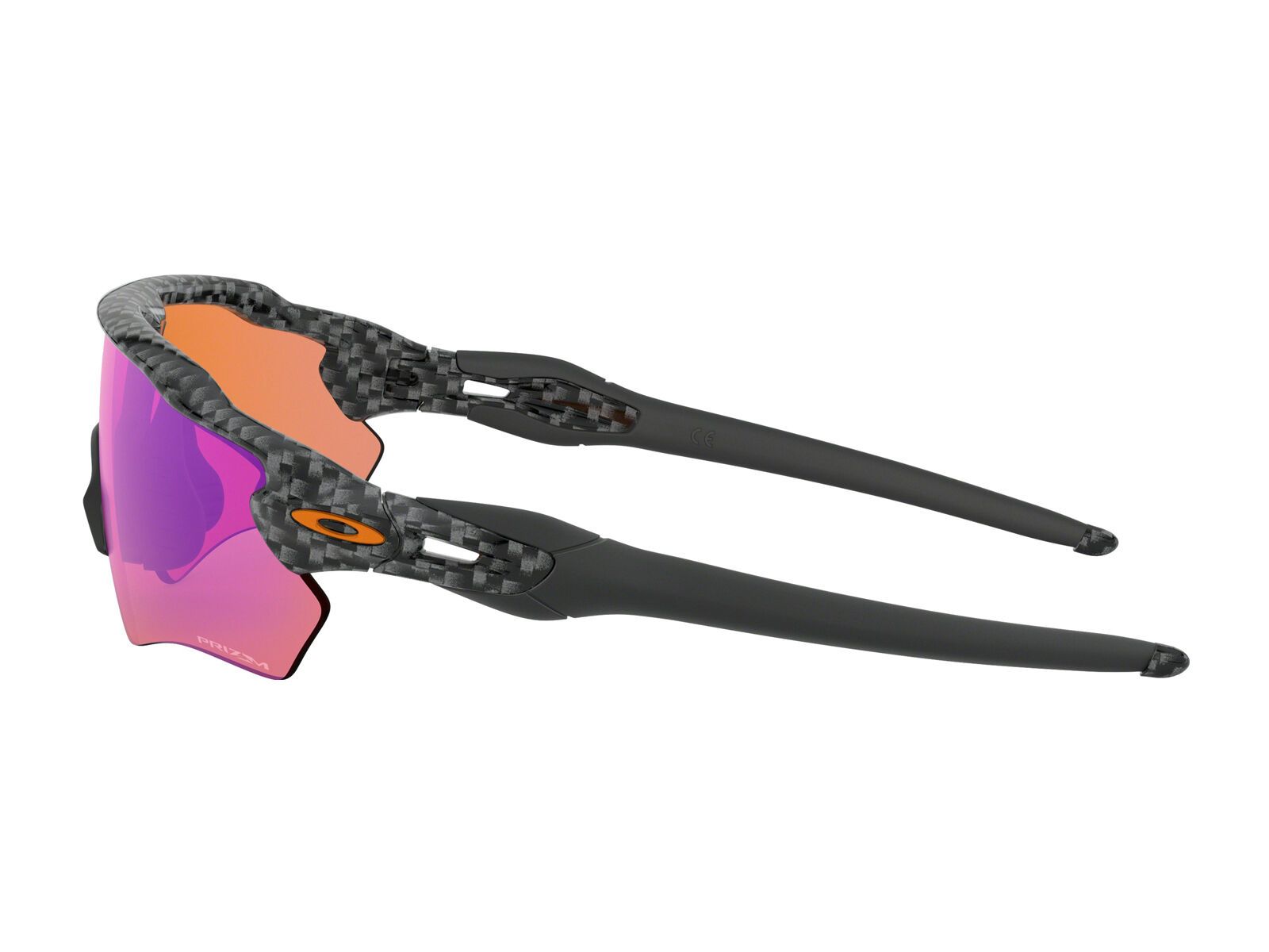 Oakley Radar EV XS Path Prizm Trail, carbon fiber/Lens: prizm trail - Bild 4