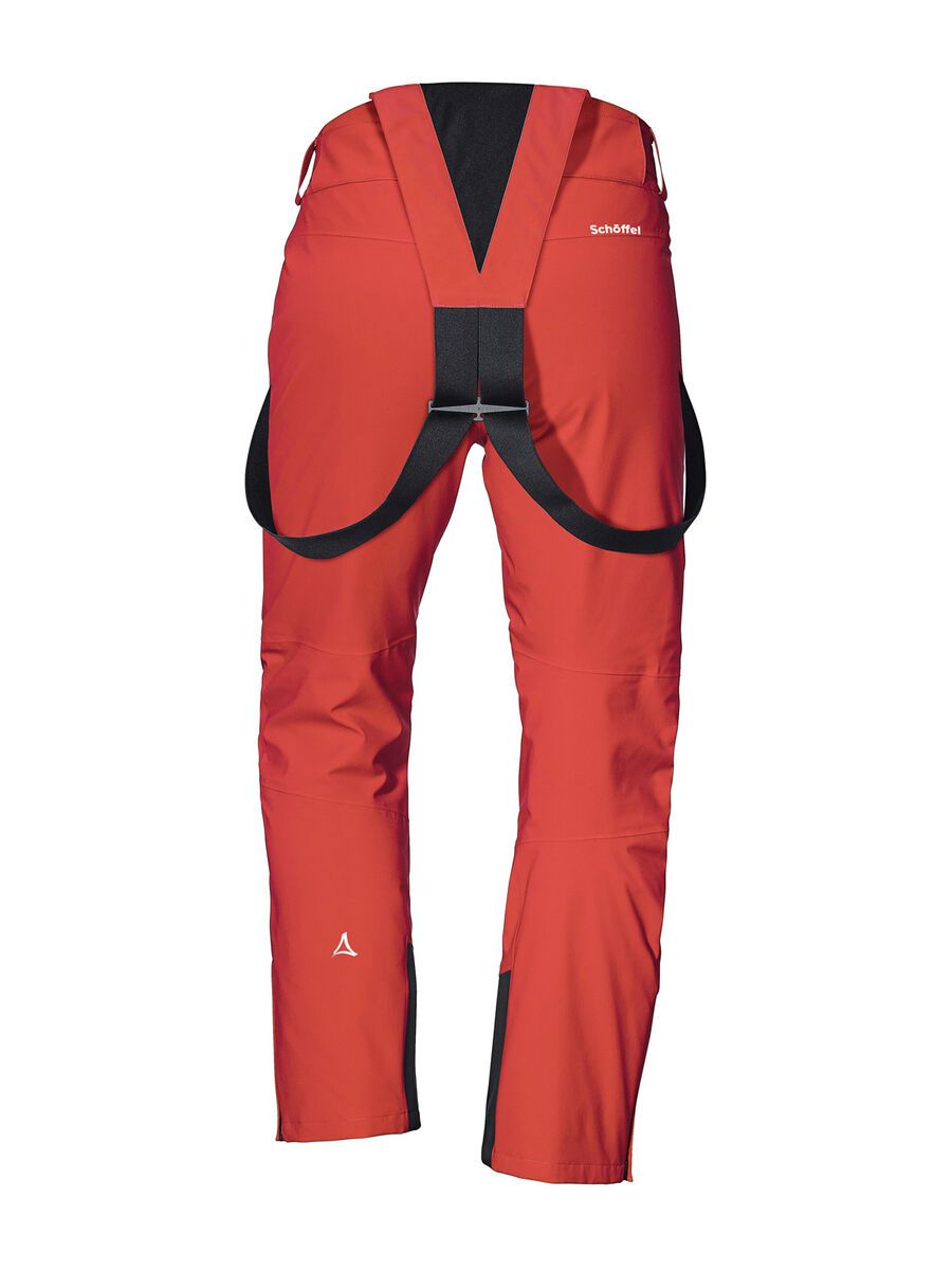 Schöffel Ski Pants Weissach M, barbados cherry - Bild 2