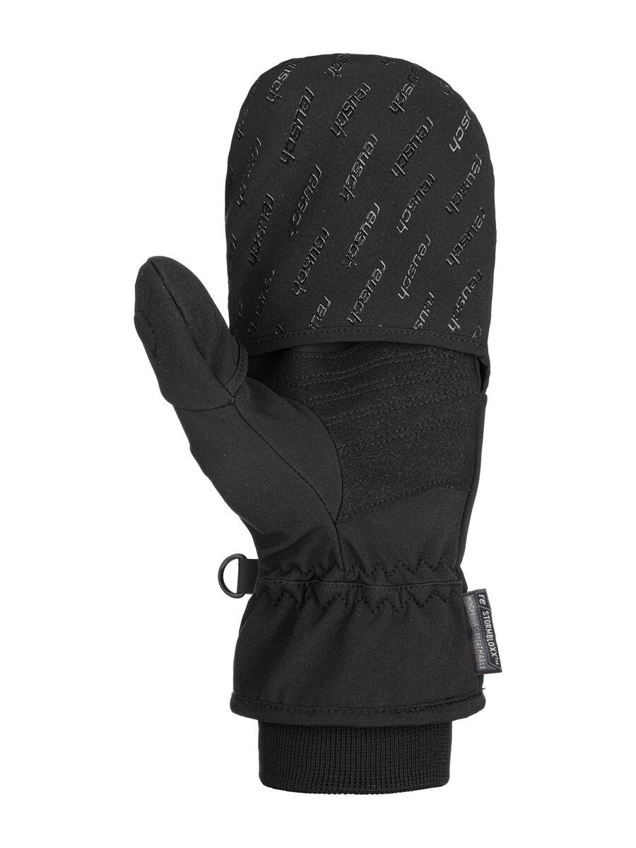 Reusch Mortecai Stormbloxx, black - Bild 3