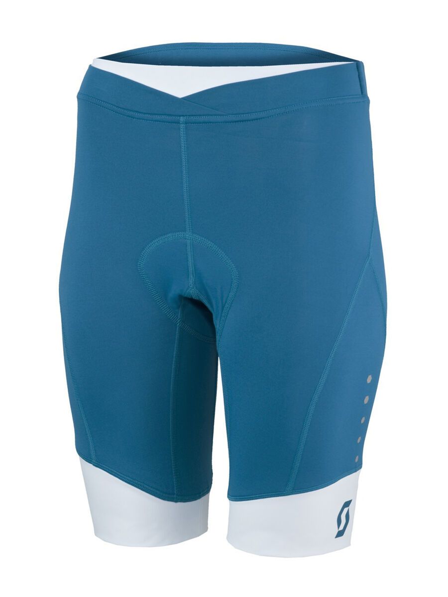 Scott Womens Endurance +++ Shorts, seaport blue/white - Bild 1