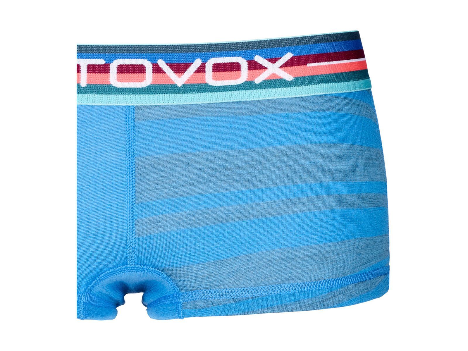 Ortovox 185 Rock'n'Wool Hot Pants W, sky blue - Bild 3