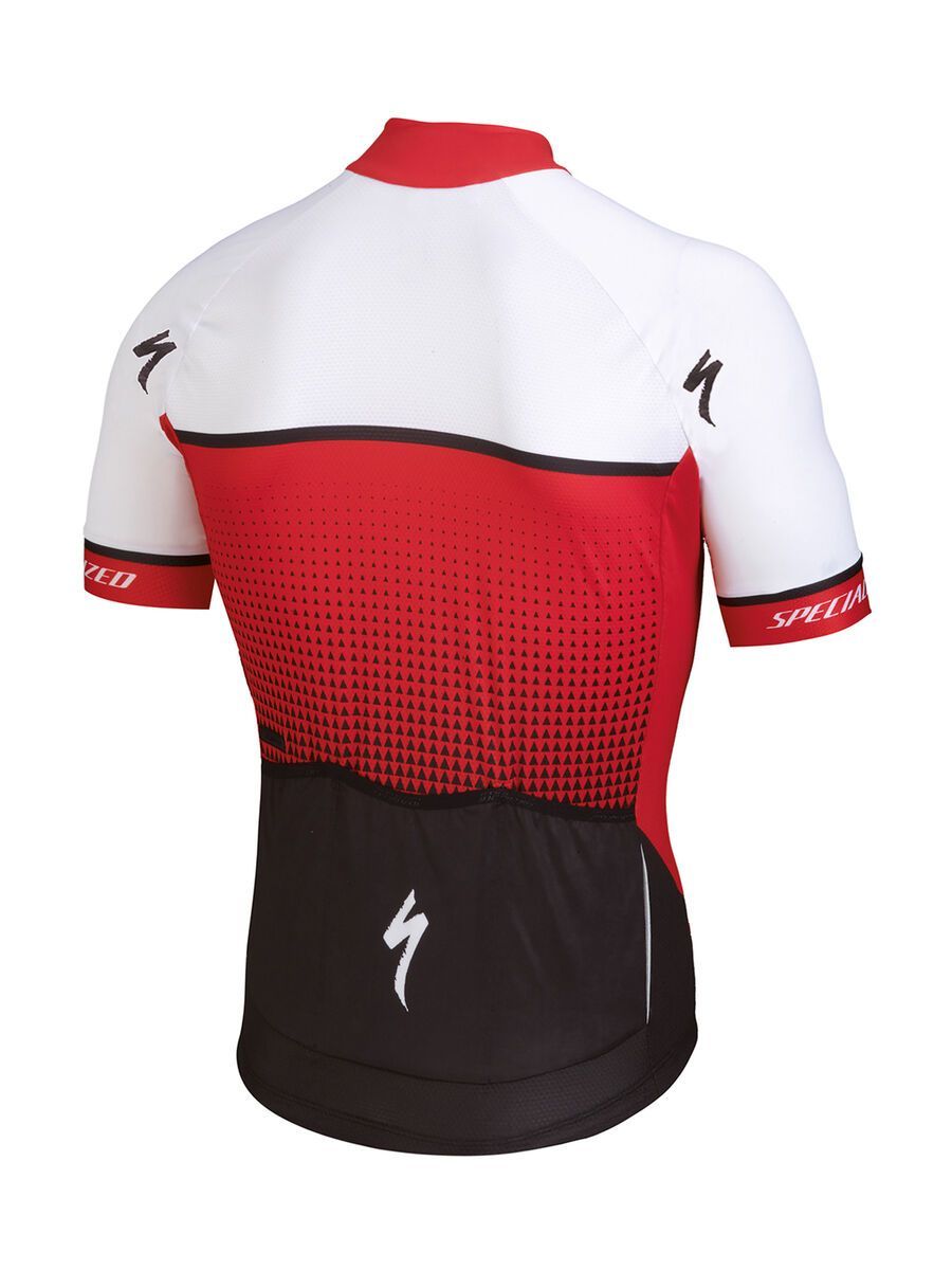 Specialized SL Expert Jersey SS, red - Bild 2