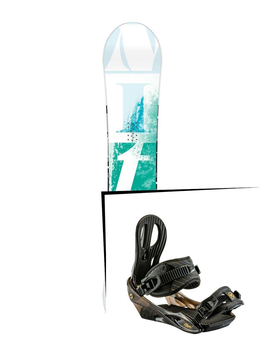 Set: Nitro Lectra Bold 2015 +  Rythm (1691178S) - Bild 1