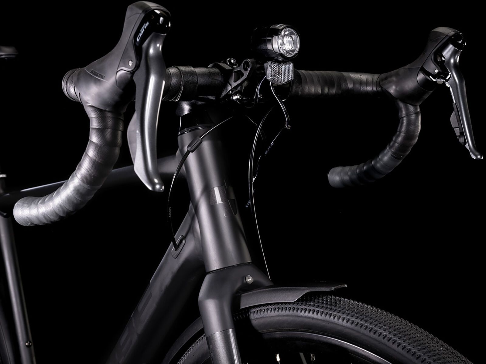 Cube Nuroad FE, black´n´metalgrey - Bild 4