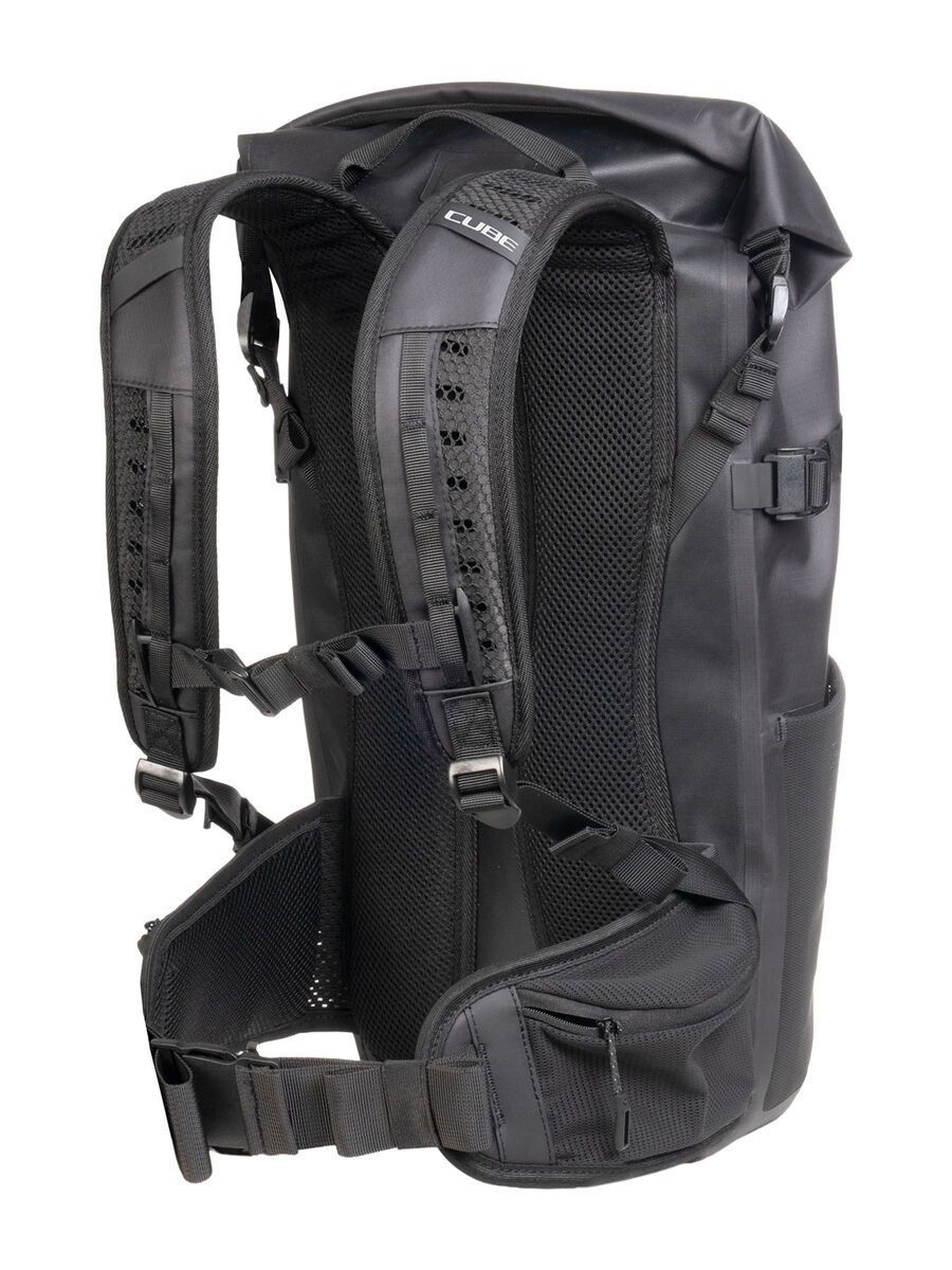 Cube Rucksack MTB 14 Pro, black - Bild 2
