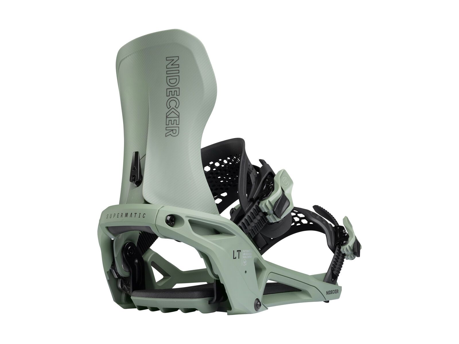 Nidecker LT Supermatic, olive - Bild 1