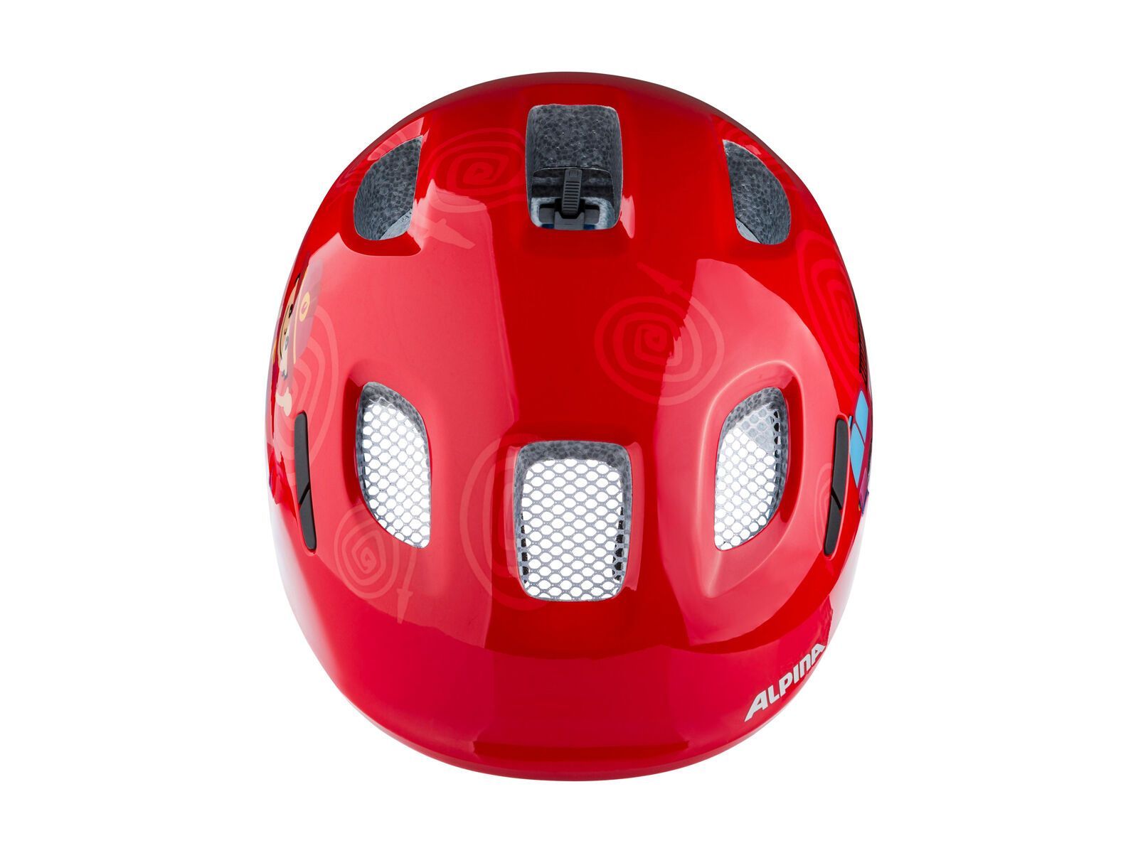 Alpina Ximo 2 Flash, fire fighter gloss - Bild 2