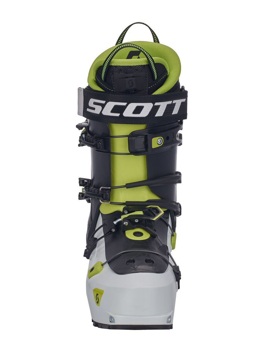 Scott Cosmos Tour, white/yellow - Bild 3