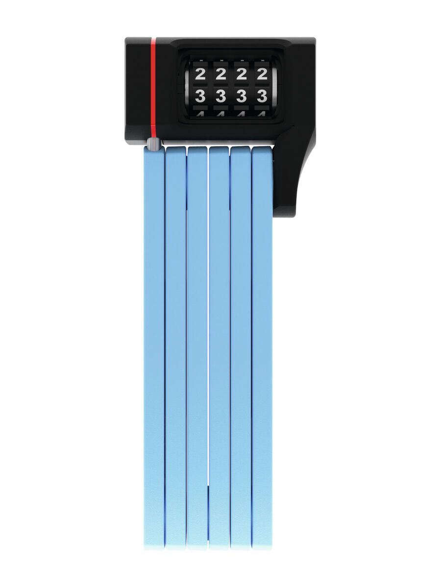 Abus uGrip Bordo Combo 5700/80C, inkl. Halter, core blue - Bild 1