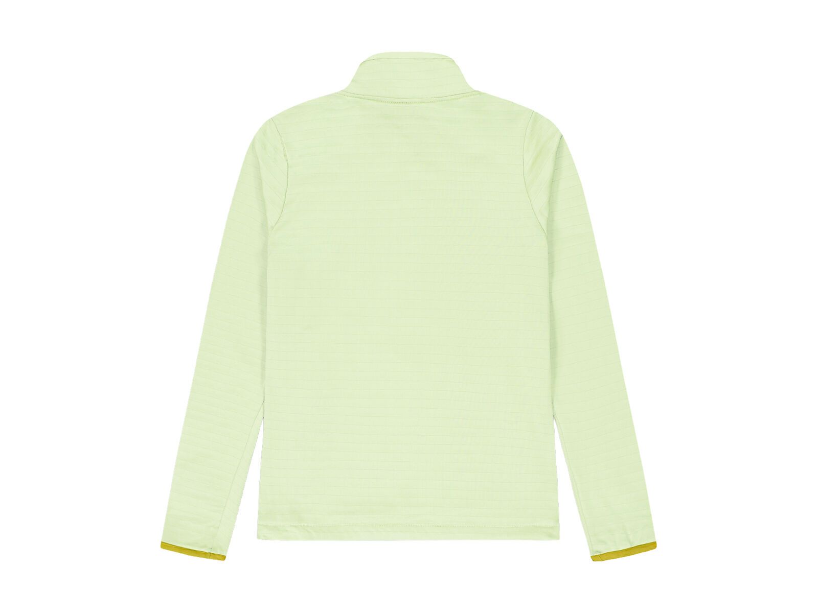 Picture Bake W 1/4 Grid Fleece, tender green - Bild 2