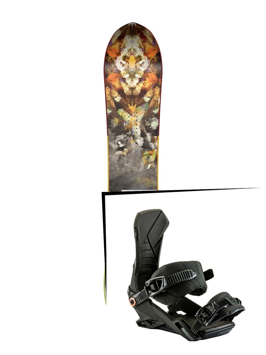 Set: Nitro Pro One Off 2017 +  Team (1691157S) - Bild 1