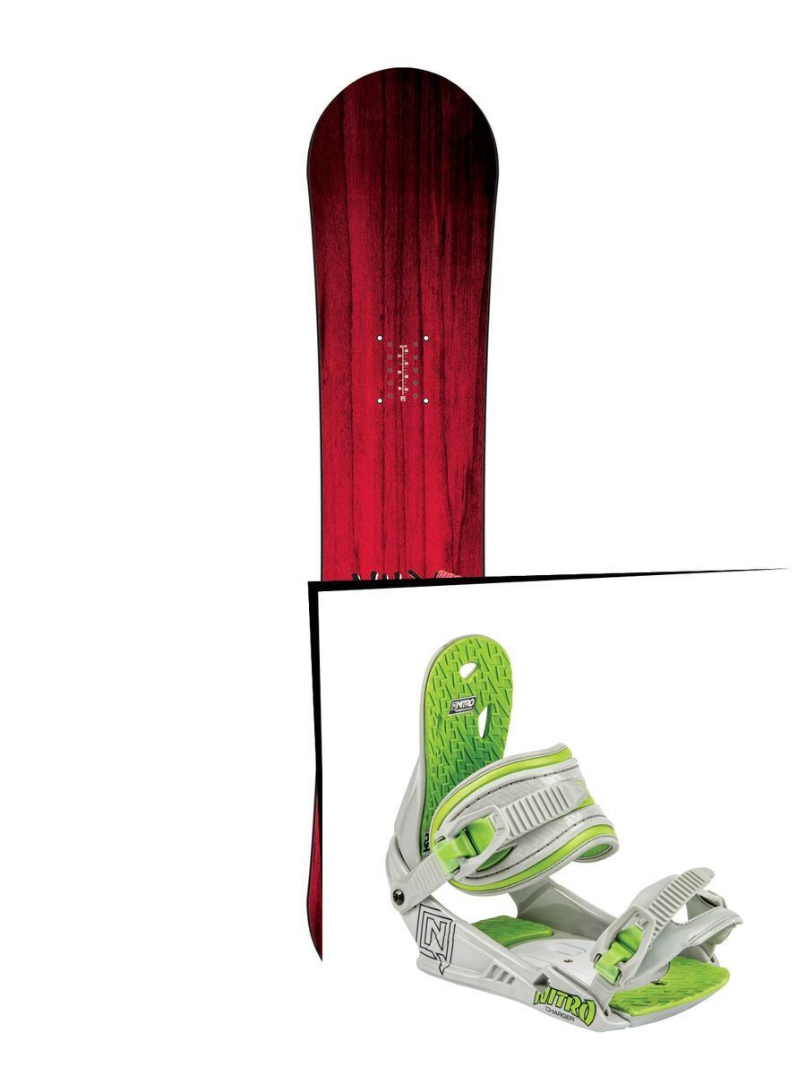 Set: Nitro Ripper 2015 +  Charger (1168200S) - Bild 1