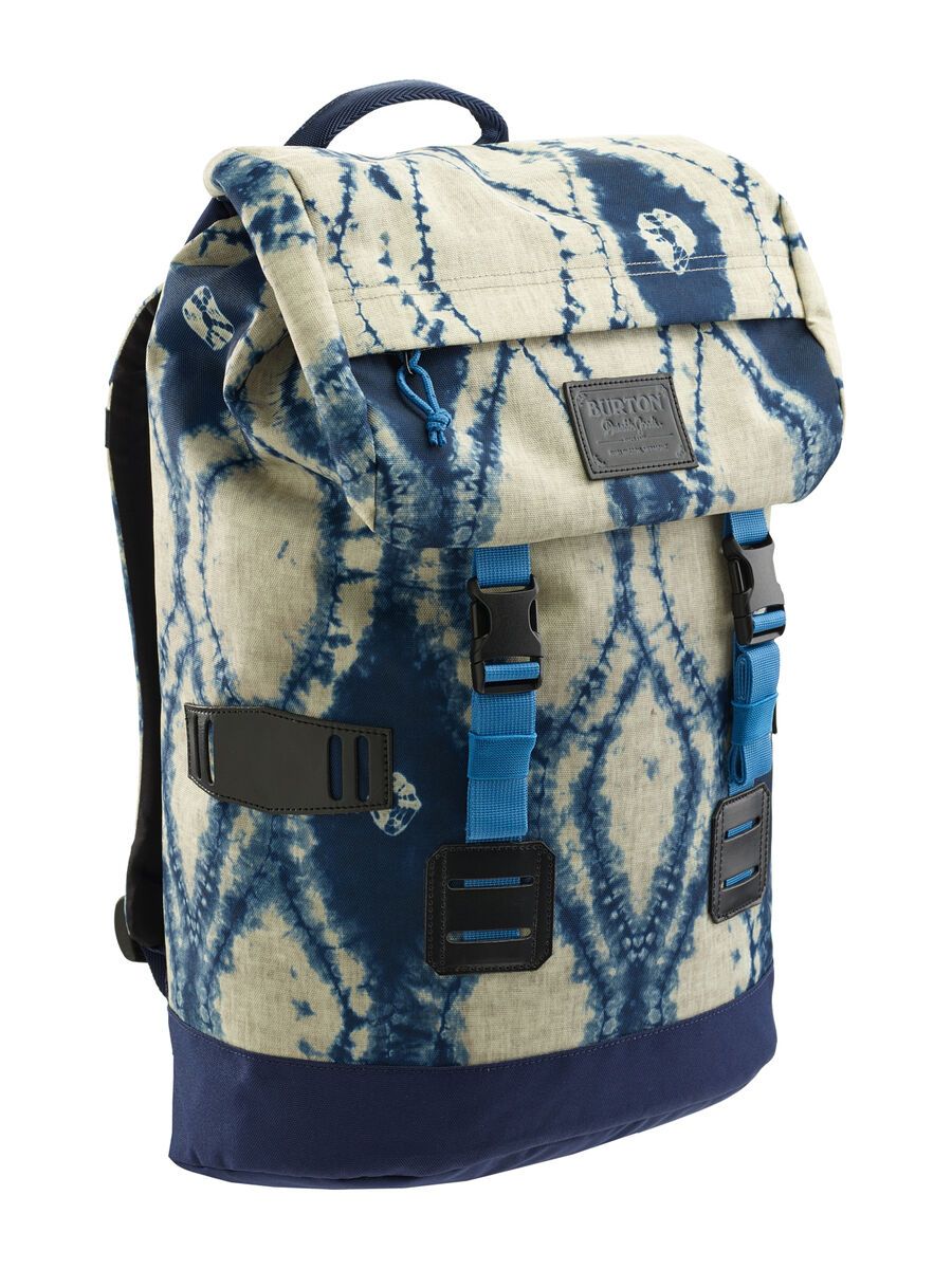 Burton Women's Tinder Pack, indigo batik - Bild 1
