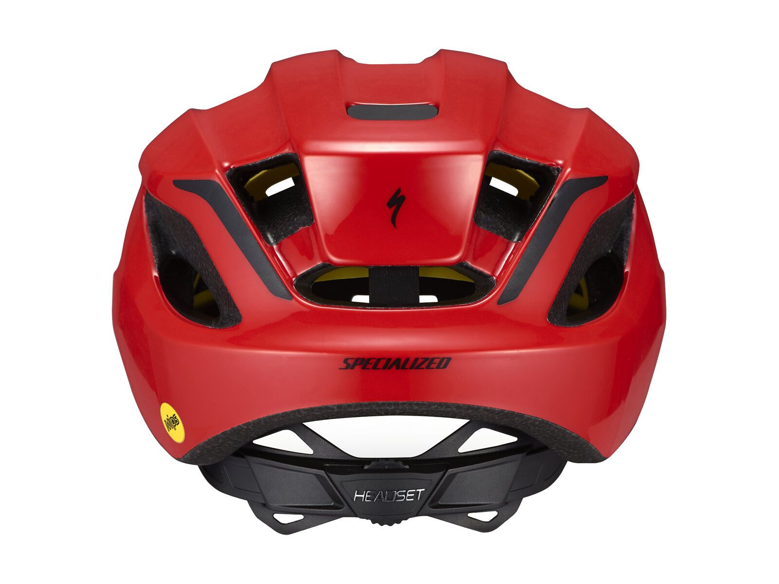 Specialized Align II MIPS, gloss flo red/matte black - Bild 4