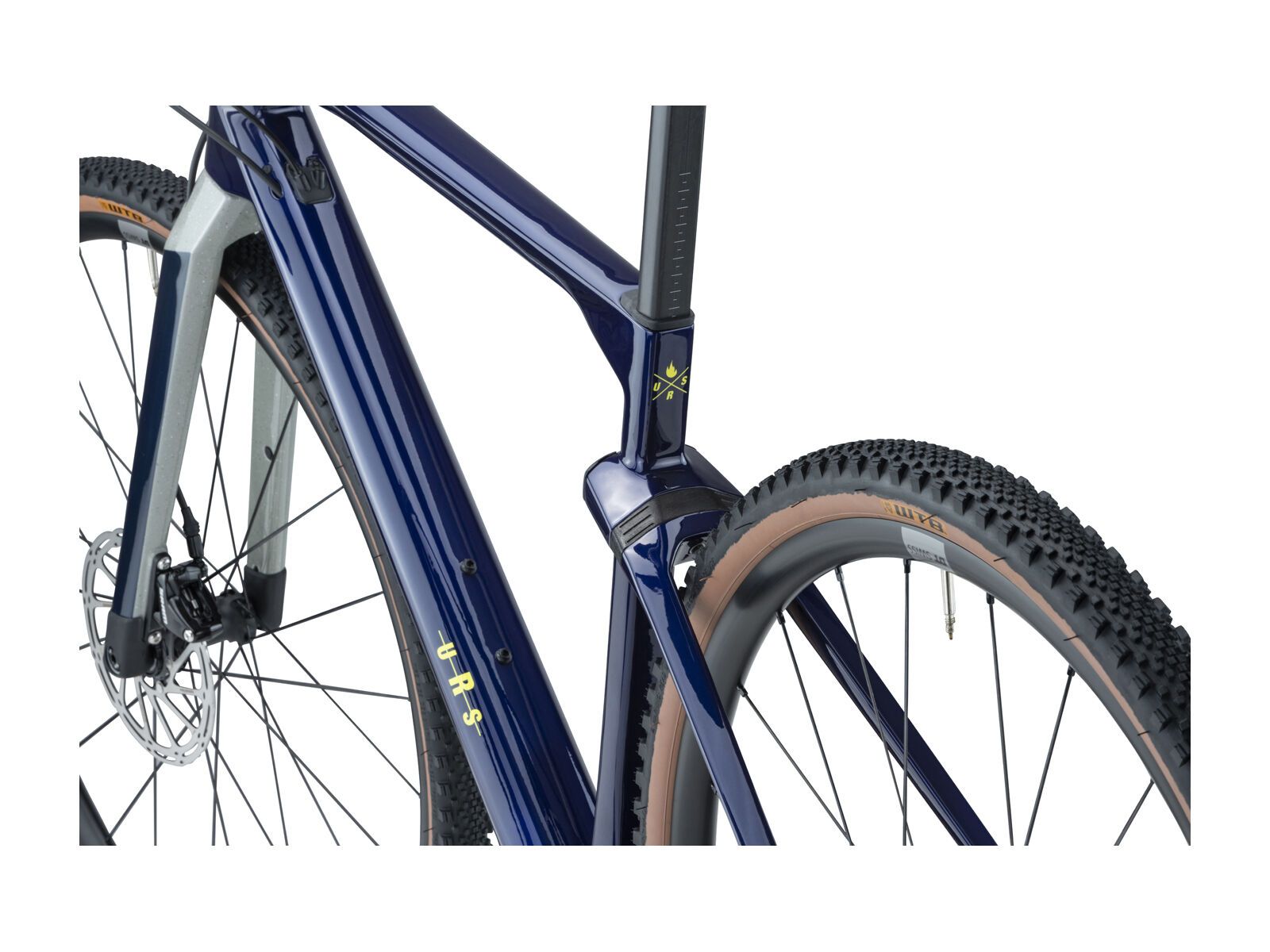BMC URS Two, midnight blue/speckle grey - Bild 6