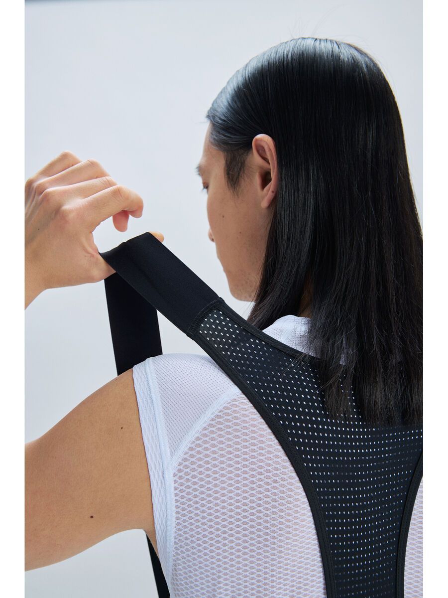 POC M's Cadence Bib Shorts, uranium black - Bild 7