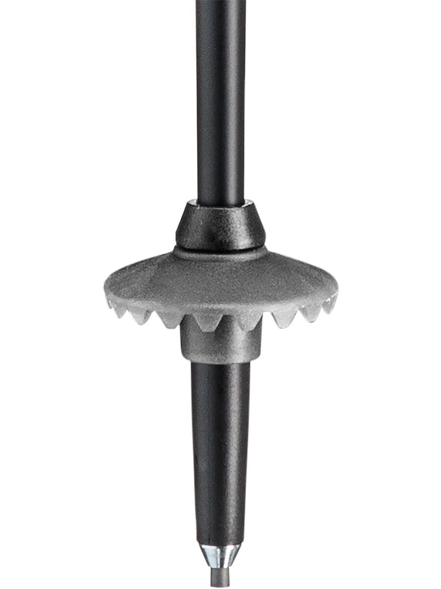 Leki Artena Airfoil 3D, black-dark anthracite-roségold - Bild 5