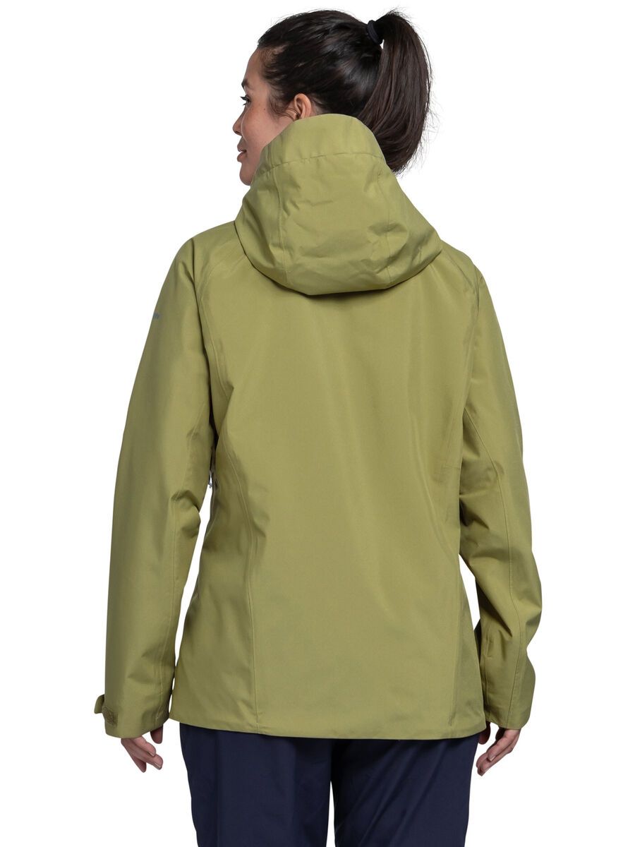 Schöffel Jacket Style Mauku WMS, solid olive - Bild 5
