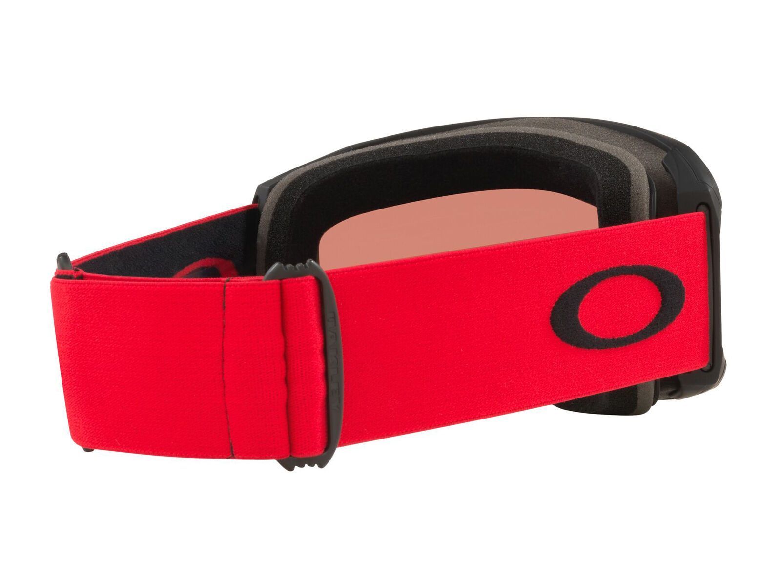 Oakley Line Miner L - Prizm Snow Torch Iridium, redline - Bild 7