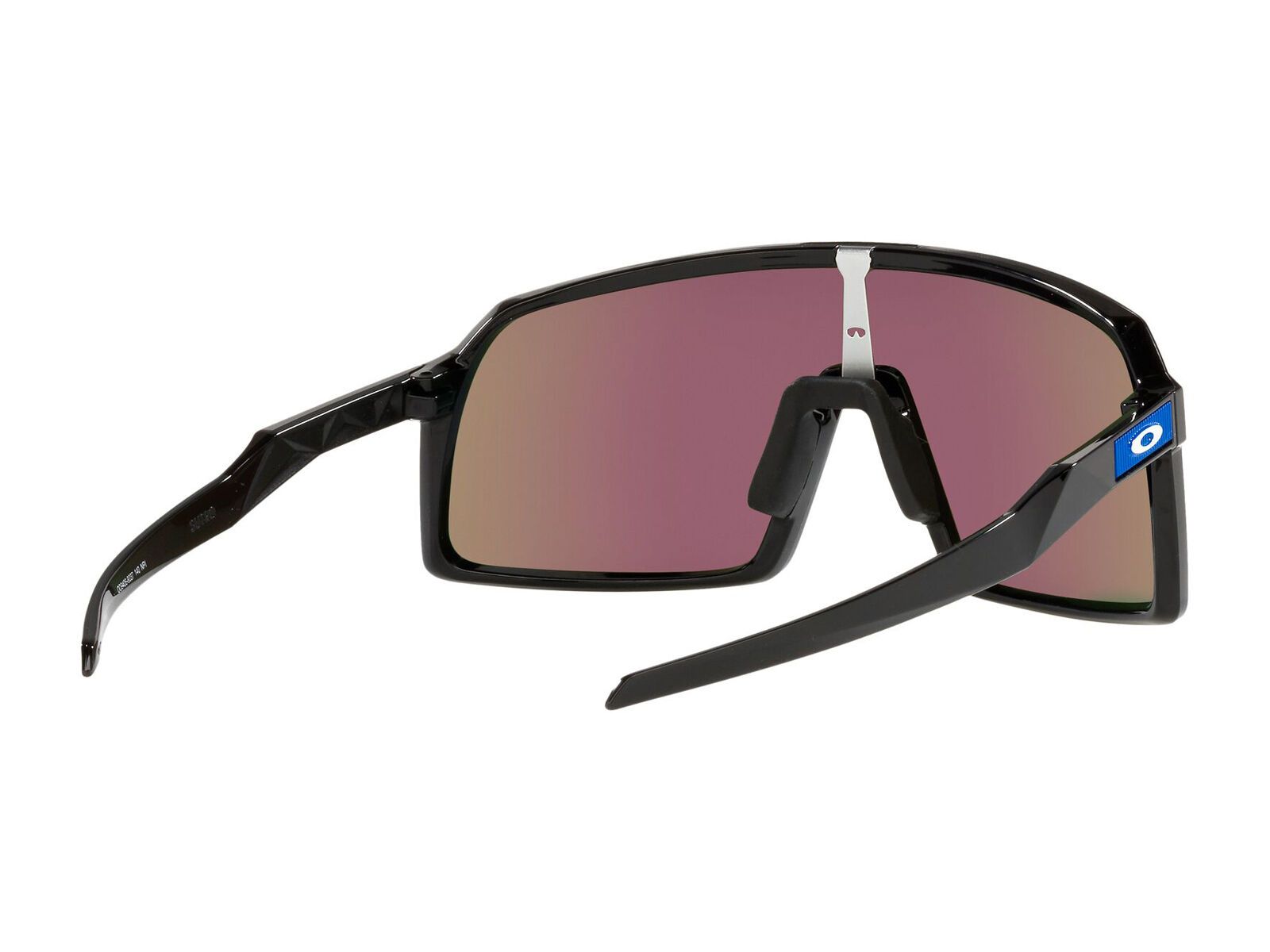 Oakley Sutro, Prizm Sapphire / polished black - Bild 7