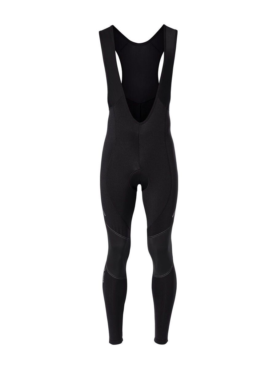 Vaude Men's Active Warm Tights, black uni - Bild 1