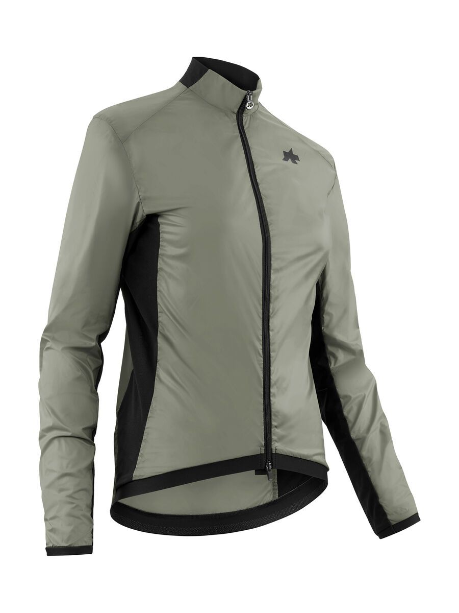 Assos UMA GT Wind Jacket S11, edge green - Bild 2
