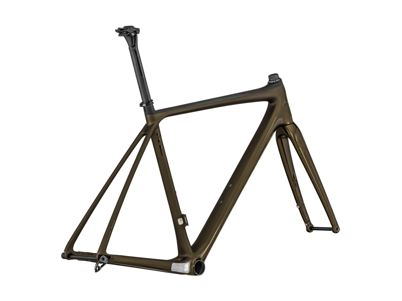 Scott Addict RC Premium Disc Frameset - Bild 1