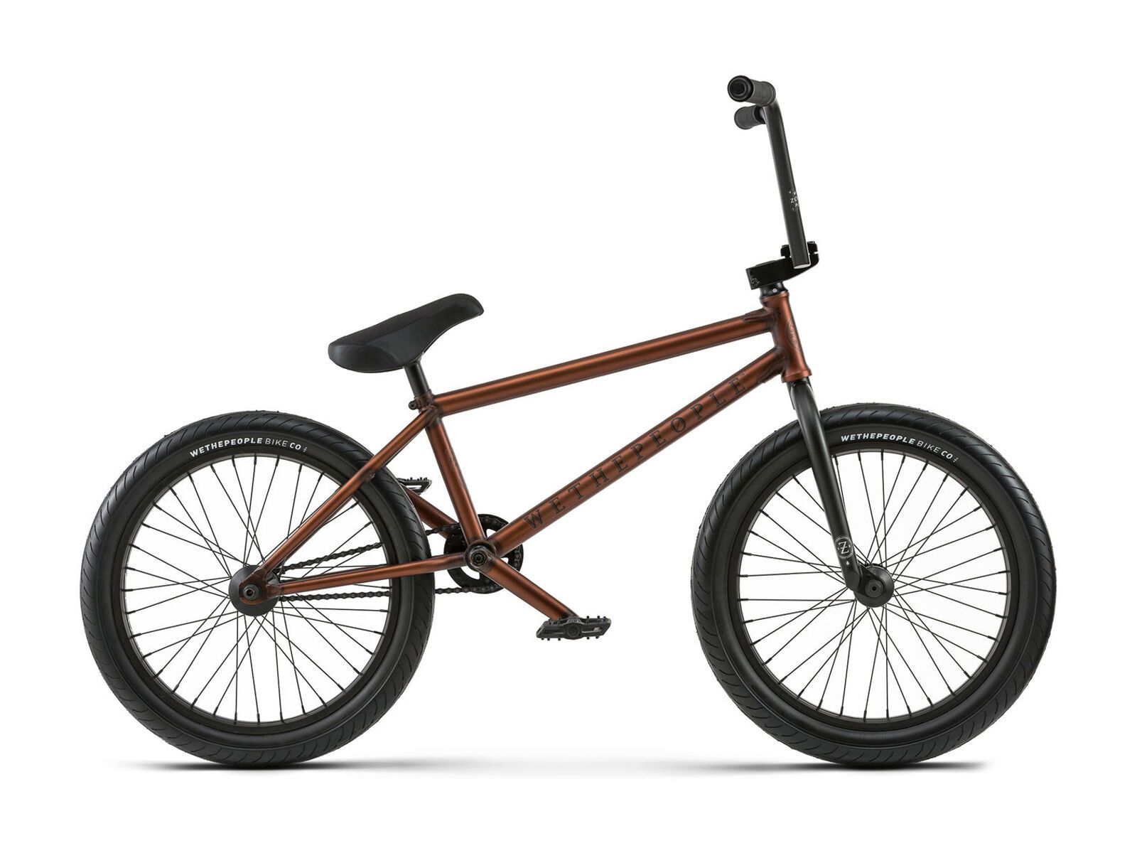 WeThePeople Zodiac, translucent brown - Bild 1