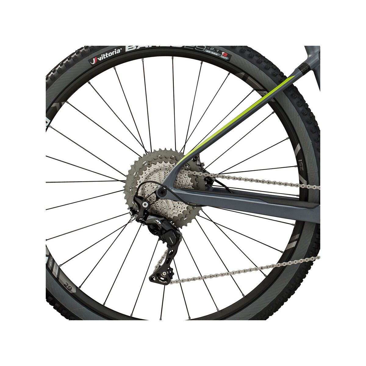 BMC Teamelite 01 Three, grey lime - Bild 5