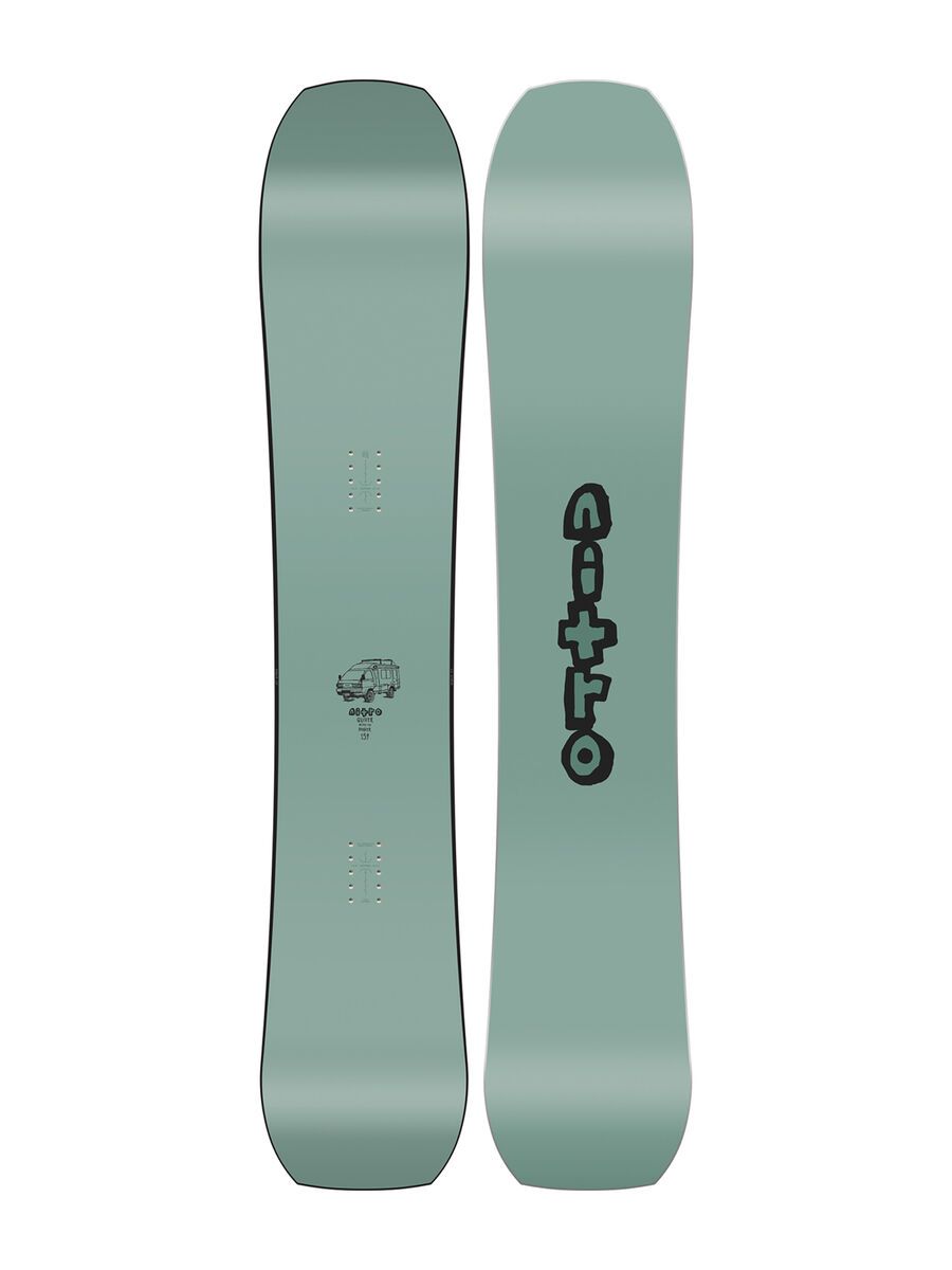 Nitro Quiver Banker - Bild 1