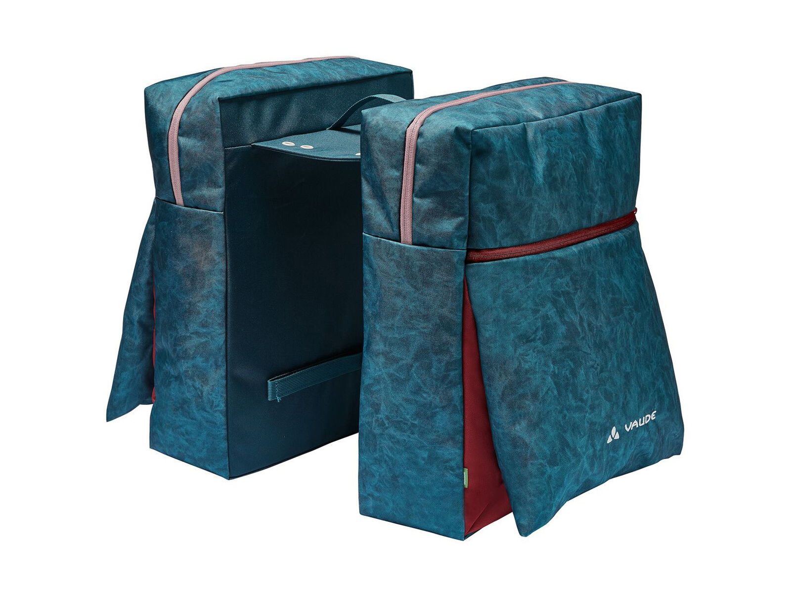 Vaude TwinZipper (Paar), dark petrol - Bild 4