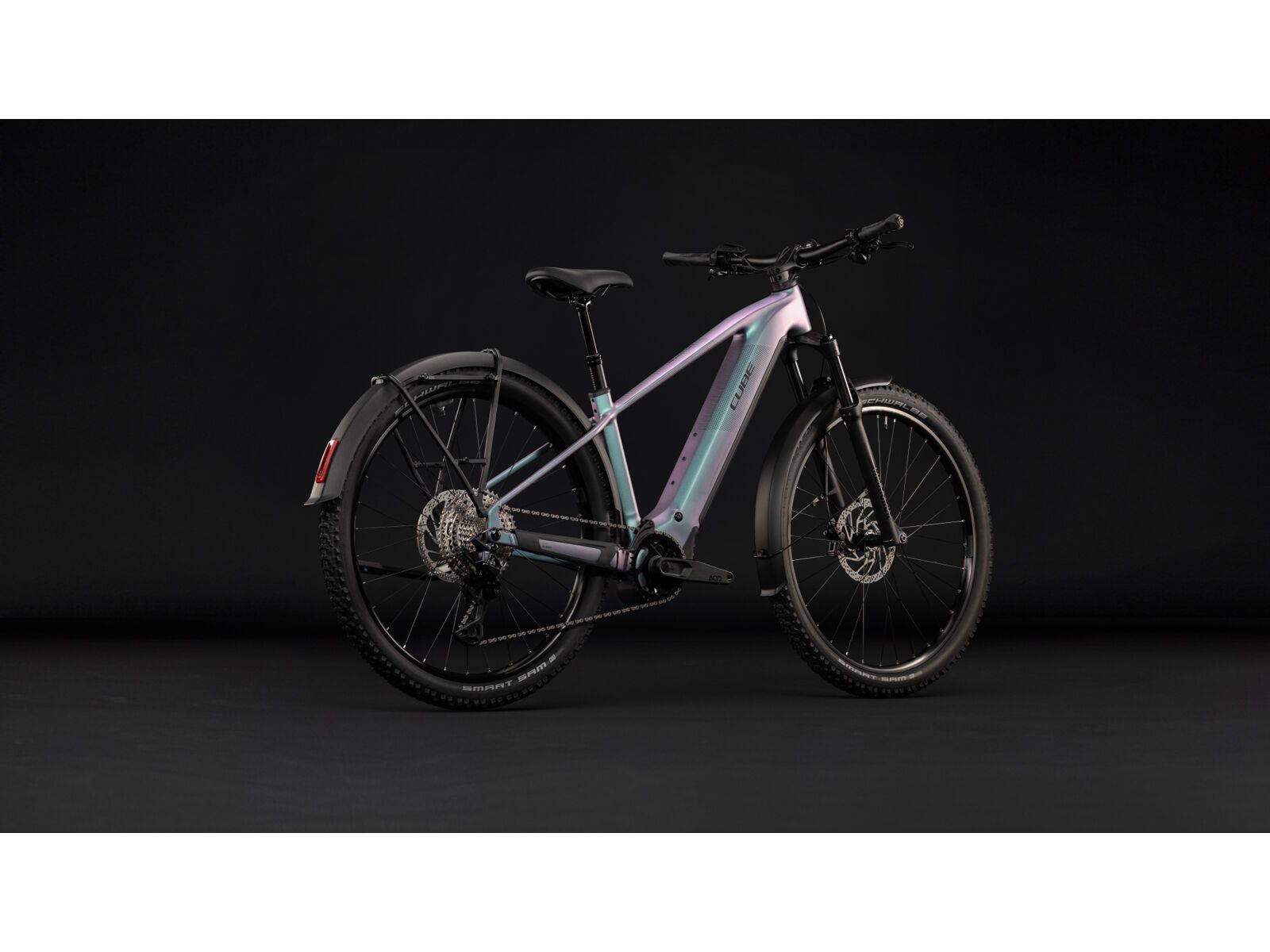 Cube Reaction Hybrid Pro 800 FE 29, polarlight´n´black - Bild 9