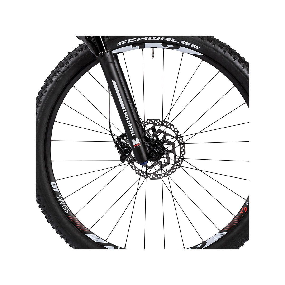 Cube LTD Race 29, blackline - Bild 2