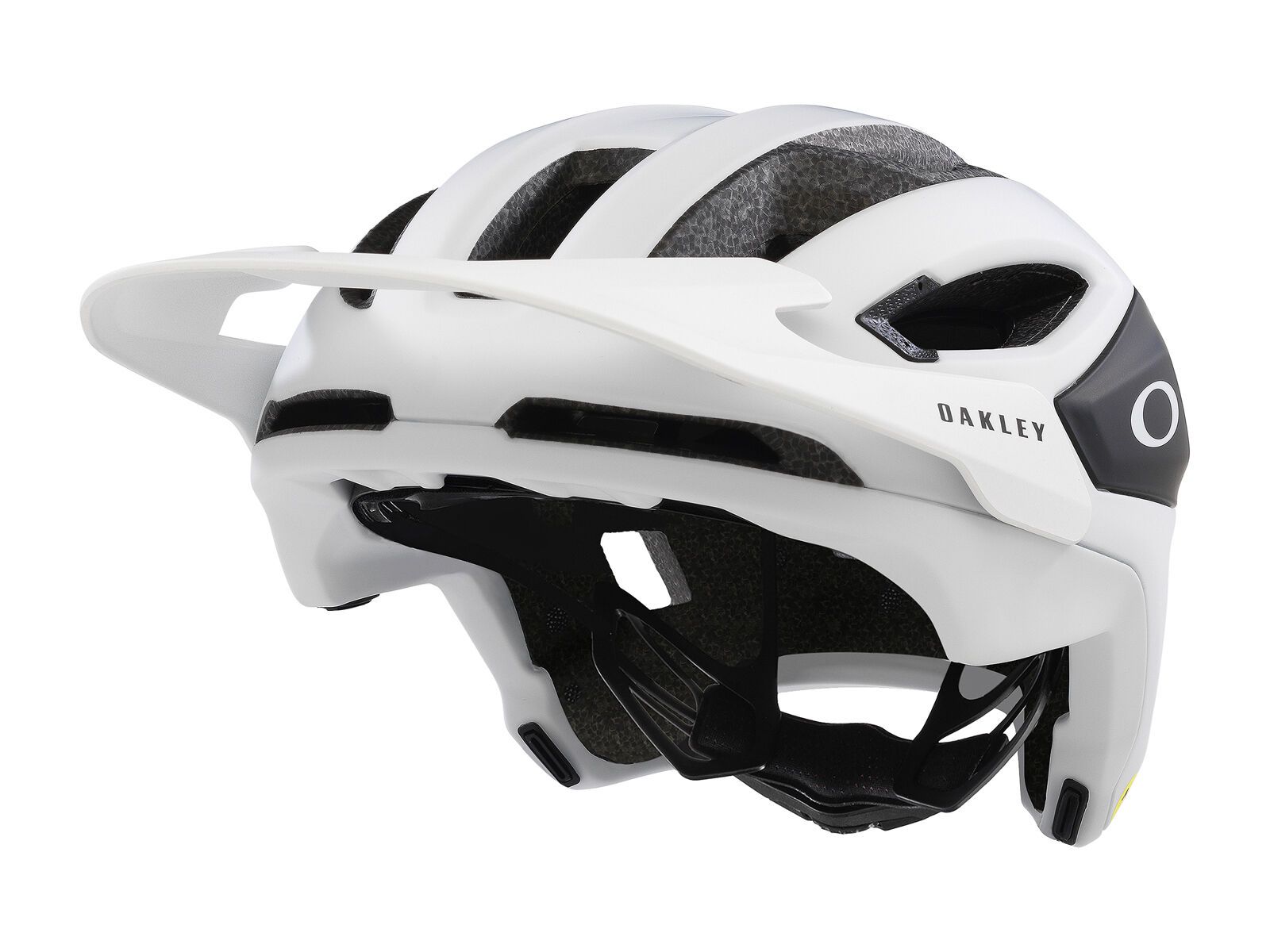 Oakley DRT3 Trail, matte white - Bild 1