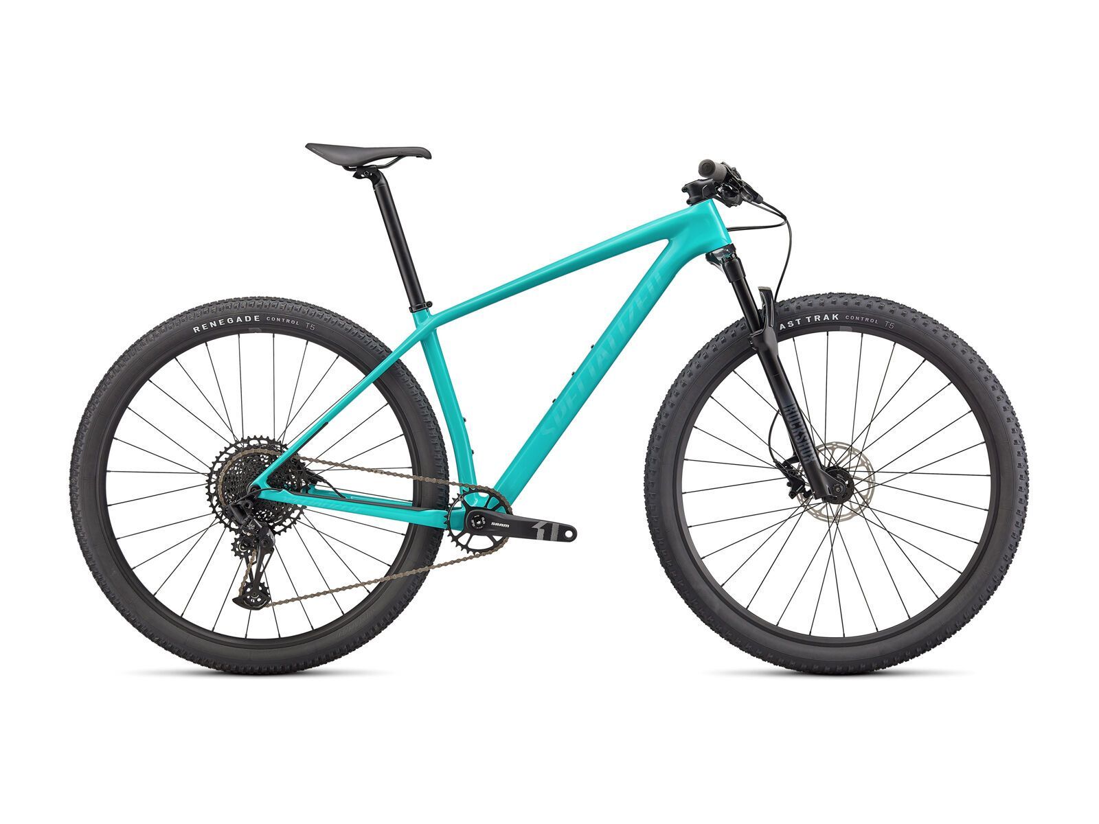 Specialized Epic HT, lagoon blue/chameleon eyris - Bild 1