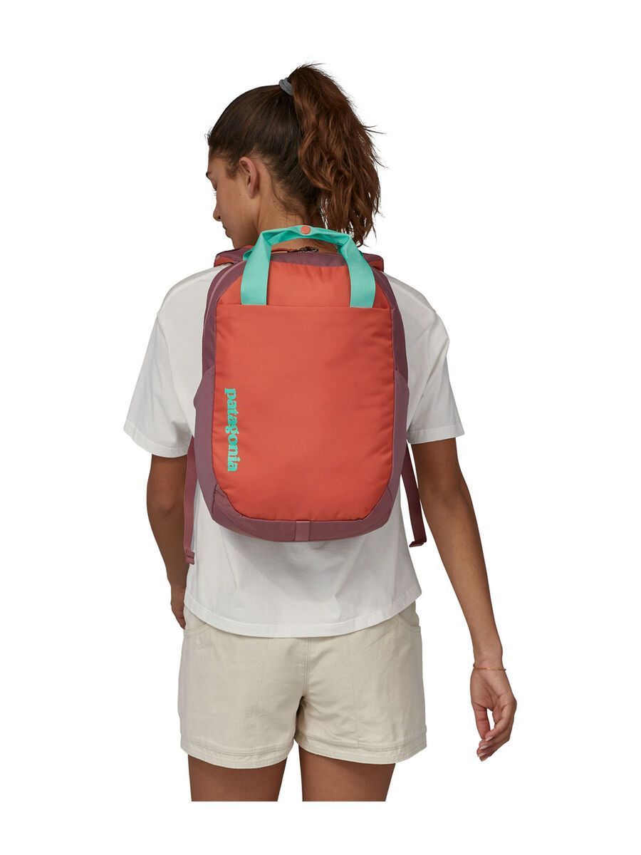 Patagonia Atom Tote Pack 20L, evening mauve - Bild 3