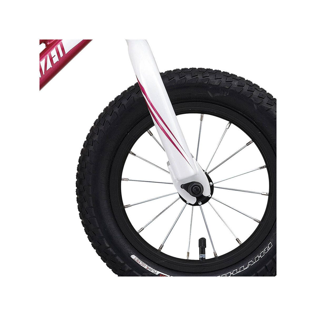 Specialized Hotrock 12 Coaster Girls, hot pink/sparkle white - Bild 2