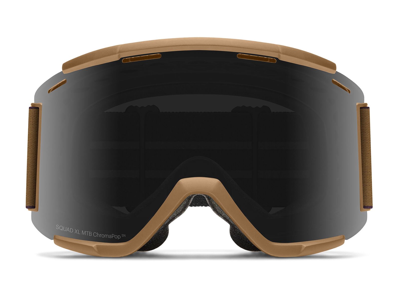 Smith Squad XL MTB, ChromaPop Sun Black + WS / indigo/coyote - Bild 3