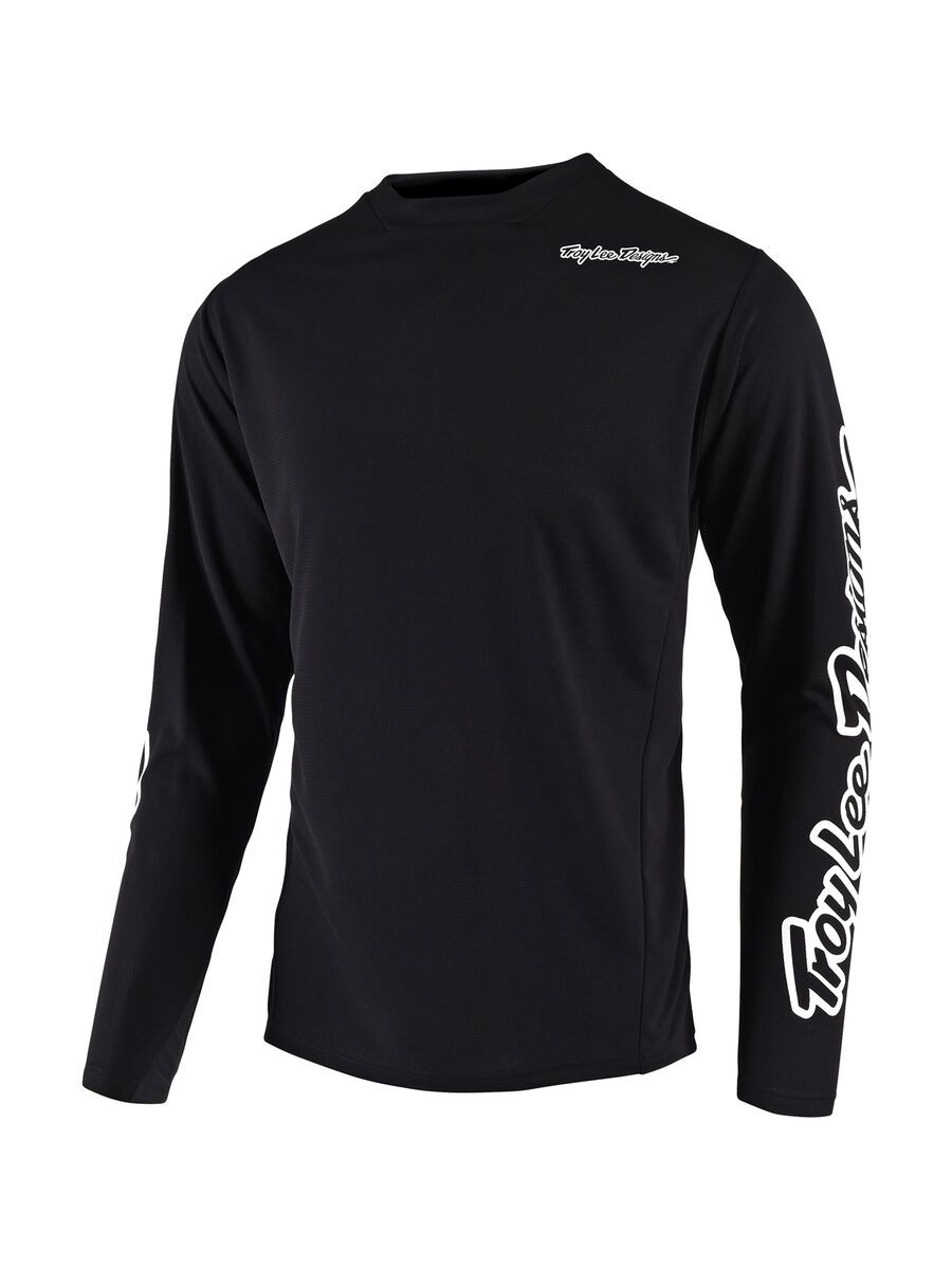 TroyLee Designs Sprint Jersey, black - Bild 1
