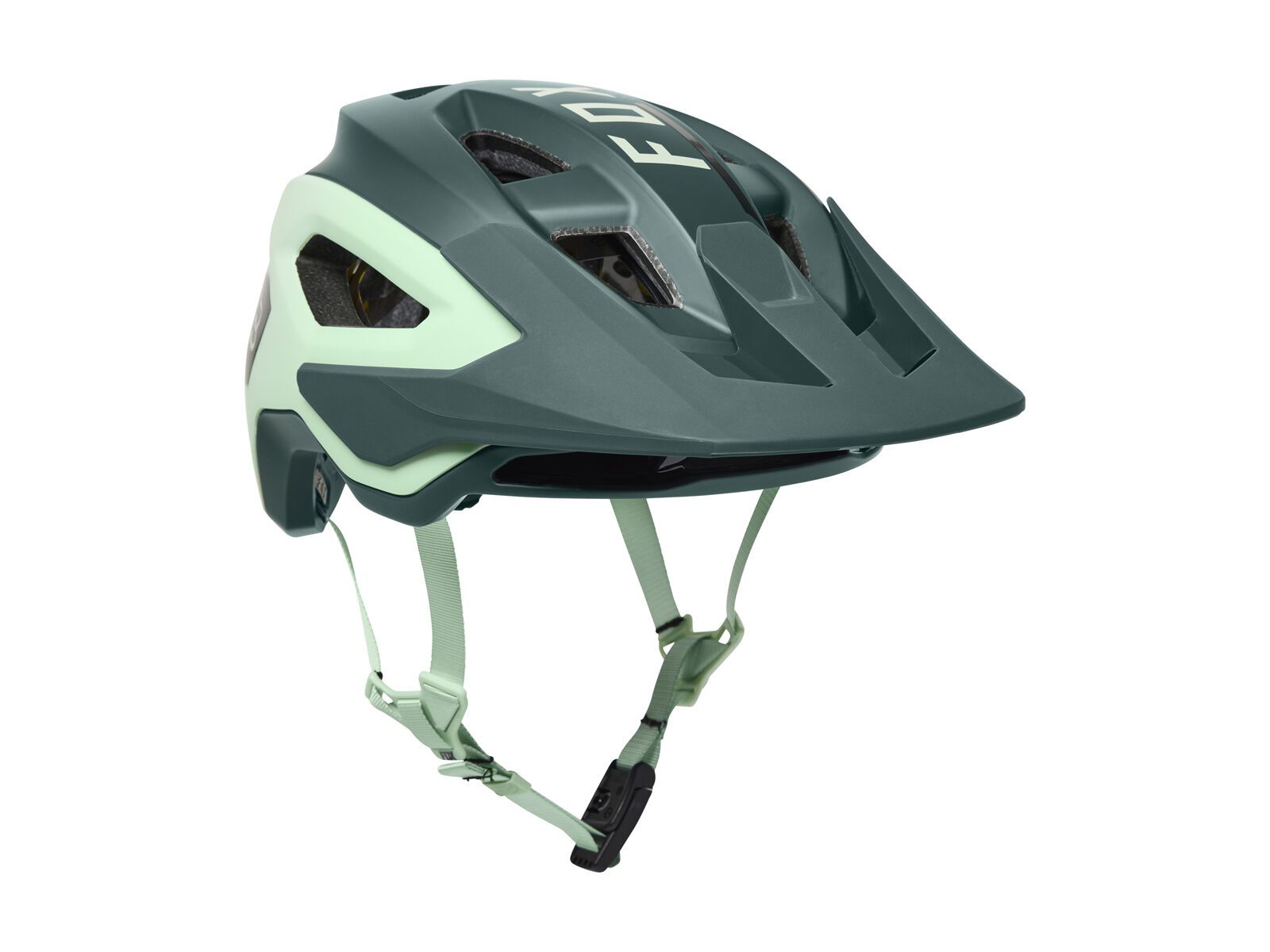 Fox Speedframe Pro Blocked, sea foam - Bild 1