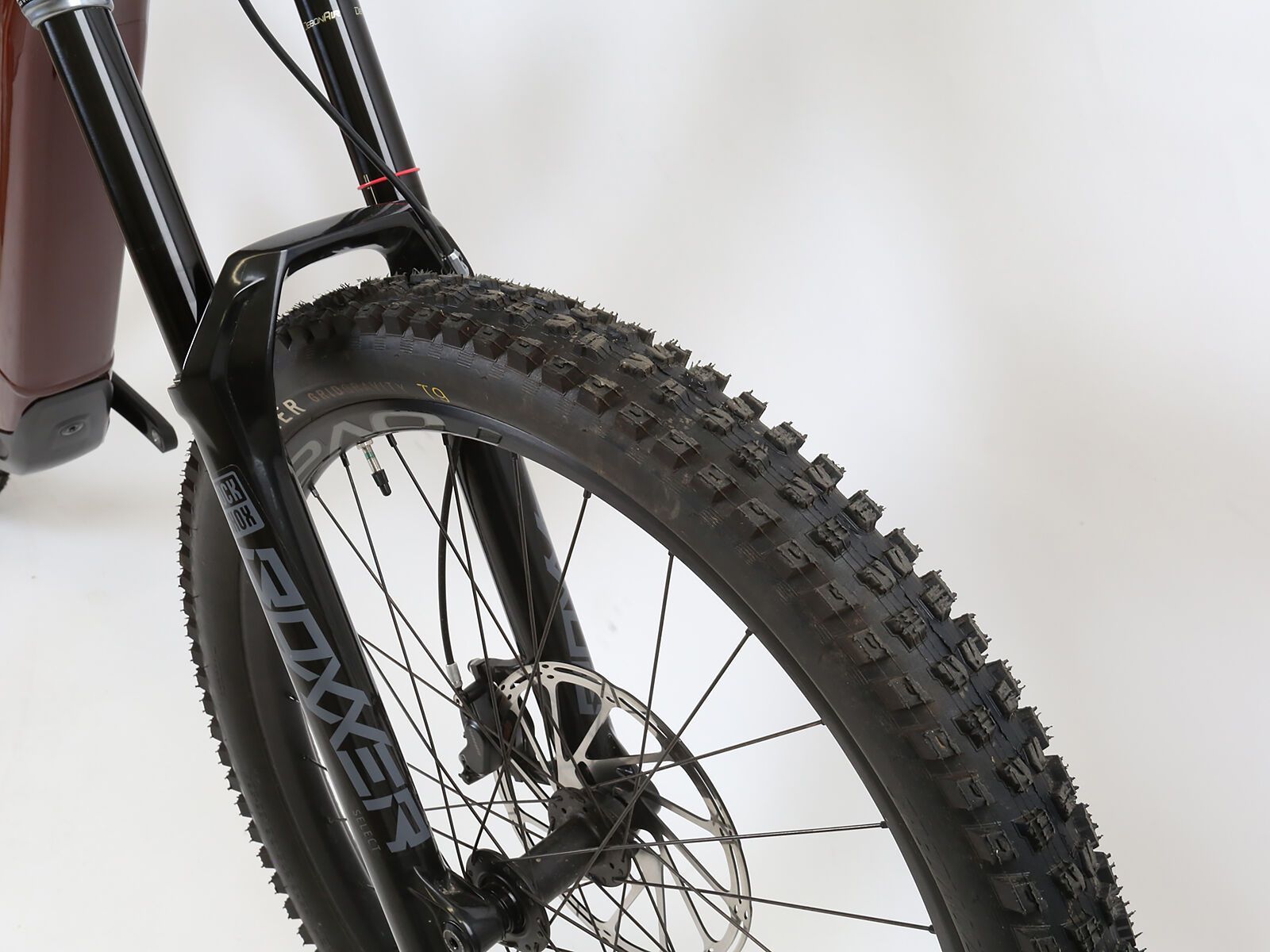 ***2. Wahl*** Specialized Turbo Kenevo Expert rusted red/redwood - Bild 14